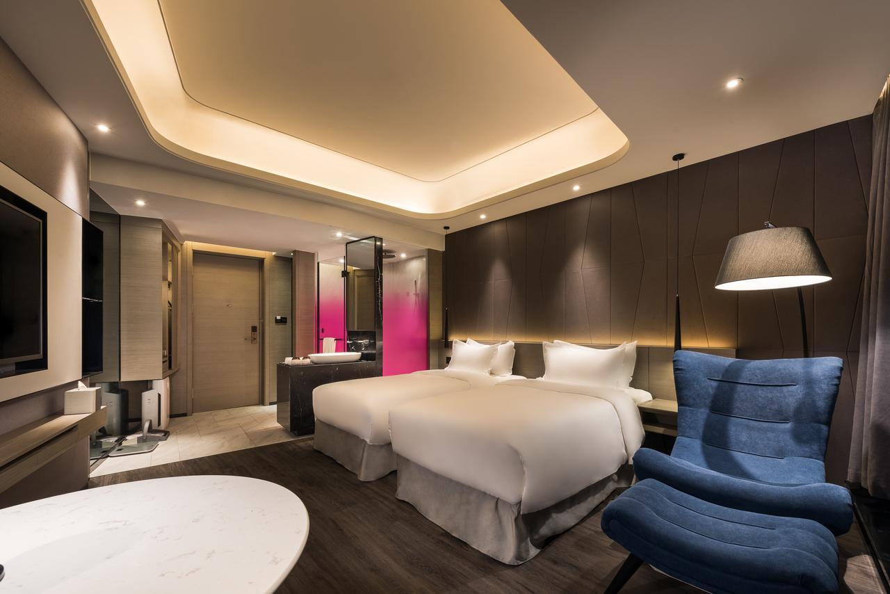 Mercure Hangzhou Qianjiang Exterior foto
