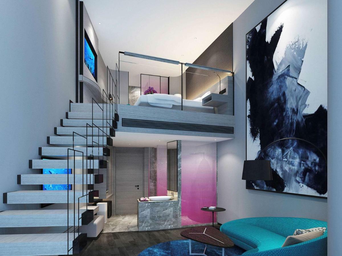 Mercure Hangzhou Qianjiang Exterior foto