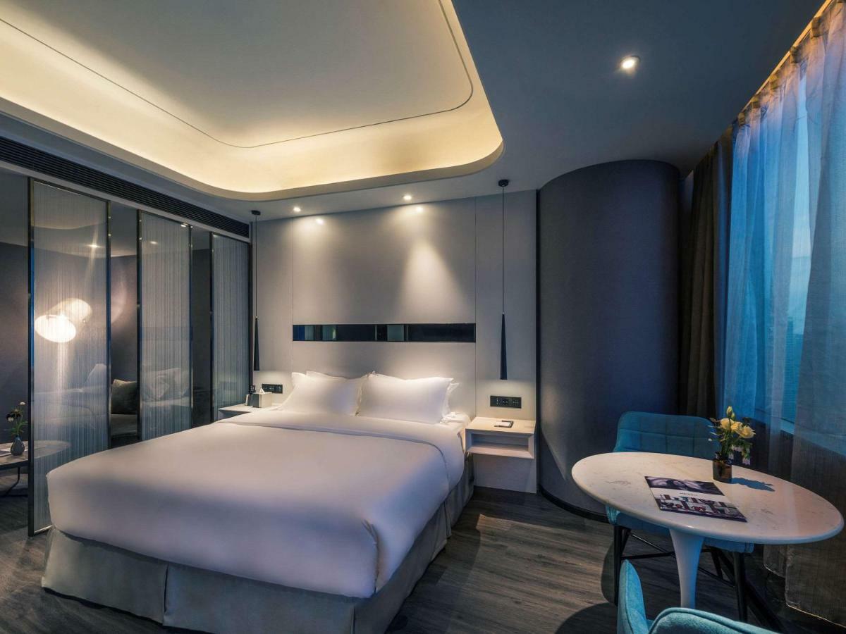 Mercure Hangzhou Qianjiang Exterior foto