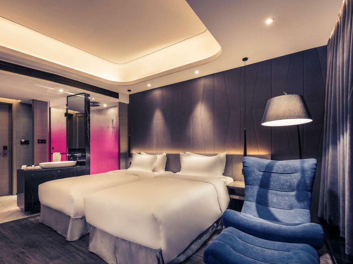 Mercure Hangzhou Qianjiang Exterior foto
